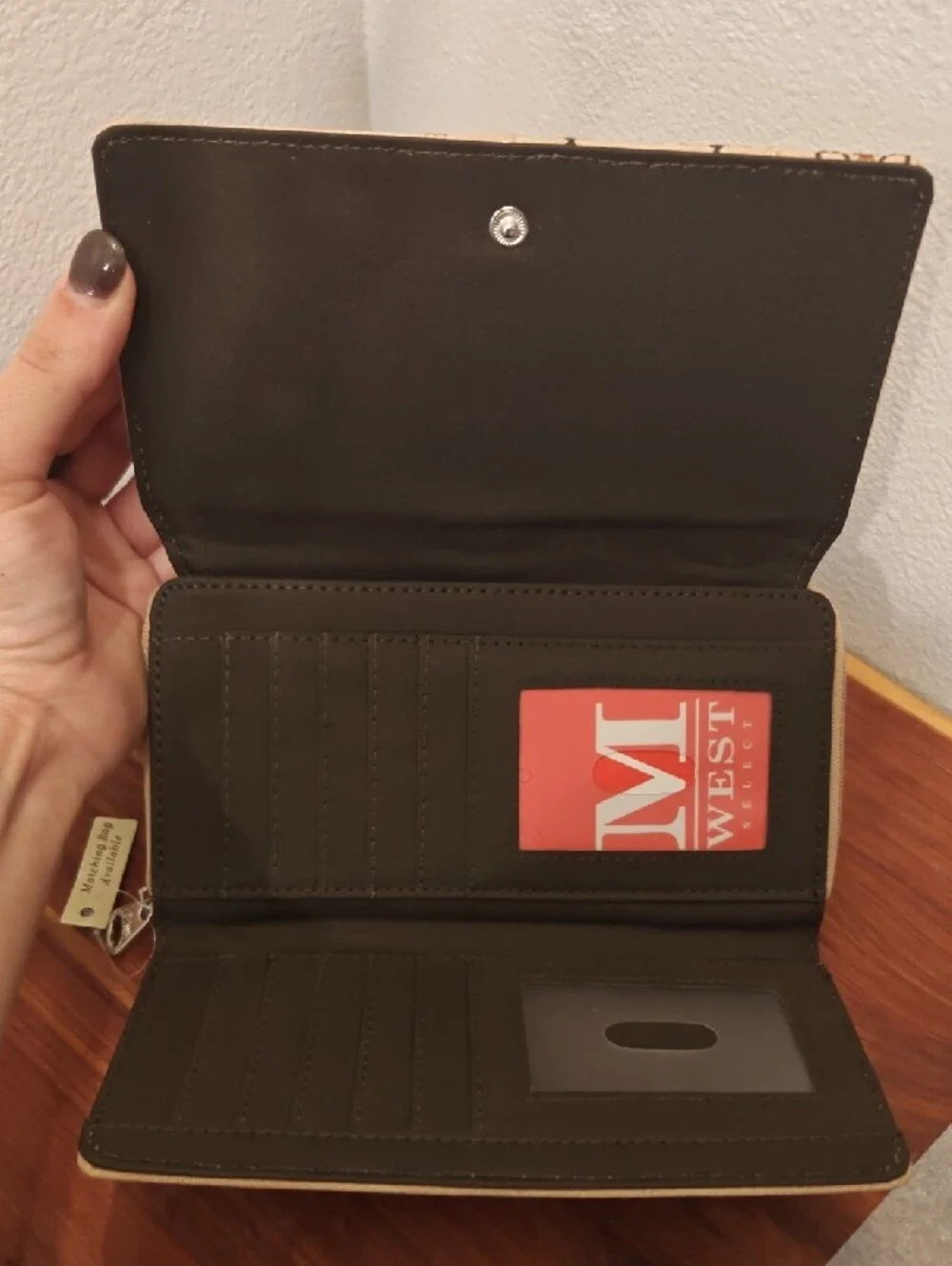 Montana West Wallet